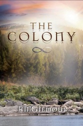 The Colony new ebook cover